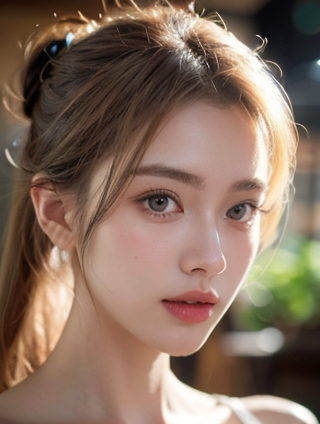 标题：艺术与婚姻：交织的情感与美学